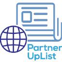 PartnerUpList logo